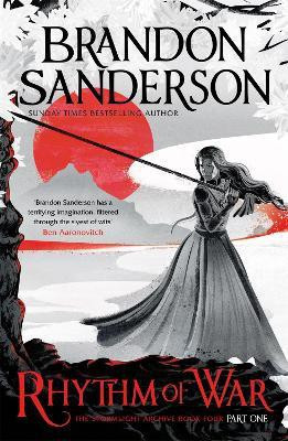 Rhythm of War Part One(English, Paperback, Sanderson Brandon)