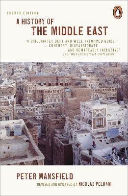 A History of the Middle East(English, Paperback, Mansfield Peter)