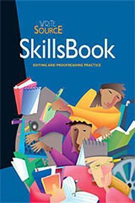 Write Source SkillsBook Student Edition Grade 9(English, Paperback, unknown)
