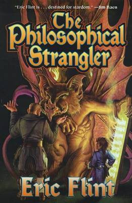 The Philosophical Strangler(English, Hardcover, Flint Eric)
