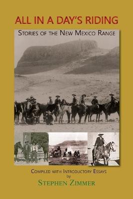 All in a Day's Riding(English, Paperback, Zimmer Stephen)
