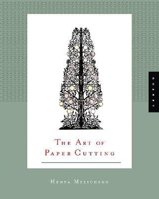 The Art of Paper Cutting(English, Paperback, Melichson Henya)