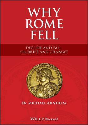 Why Rome Fell(English, Paperback, Arnheim Michael)