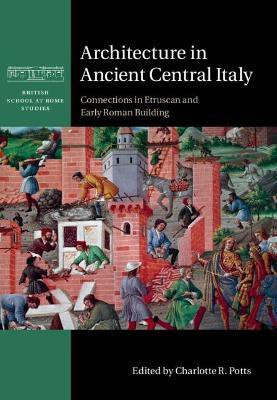 Architecture in Ancient Central Italy(English, Hardcover, unknown)