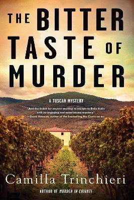 The Bitter Taste of Murder(English, Paperback, Trinchieri Camilla)