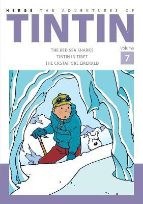 The Adventures of Tintin Volume 7(English, Hardcover, Herge)
