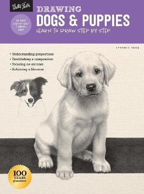 Drawing: Dogs & Puppies(English, Paperback, Knox Cynthia)