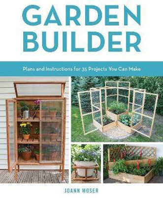 Garden Builder(English, Electronic book text, Moser JoAnn)