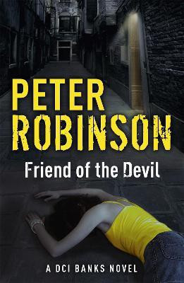 Friend of the Devil(English, Paperback, Robinson Peter)