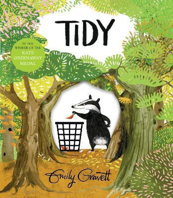 Tidy(English, Paperback, Gravett Emily)