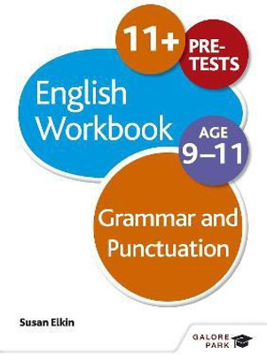 Grammar & Punctuation Workbook Age 9-11(English, Paperback, Elkin Susan)