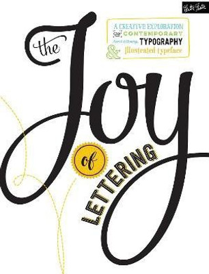 The Joy of Lettering(English, Paperback, Kirkendall Gabri Joy)