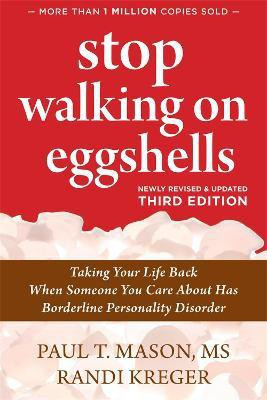 Stop Walking on Eggshells(English, Paperback, Mason Paul T.)