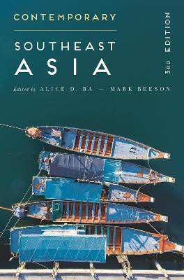 Contemporary Southeast Asia(English, Hardcover, unknown)