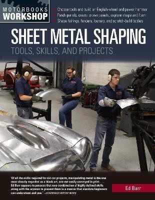 Sheet Metal Shaping(English, Paperback, Barr Ed)