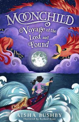 Moonchild: Voyage of the Lost and Found(English, Paperback, Bushby Aisha)