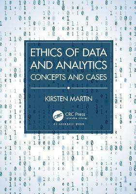 Ethics of Data and Analytics(English, Paperback, Martin Kirsten)