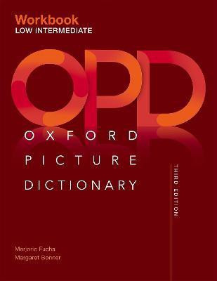 Oxford Picture Dictionary: Low Intermediate Workbook(English, Paperback, Adelson-Goldstein Jayme)