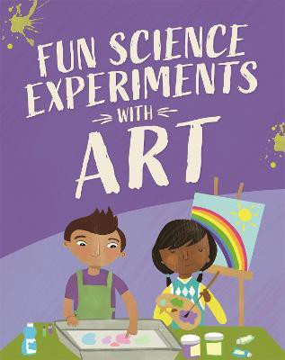 Fun Science: Experiments with Art(English, Paperback, Martin Claudia)