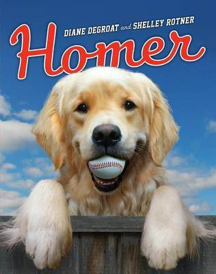 Homer(English, Hardcover, de Groat Diane)