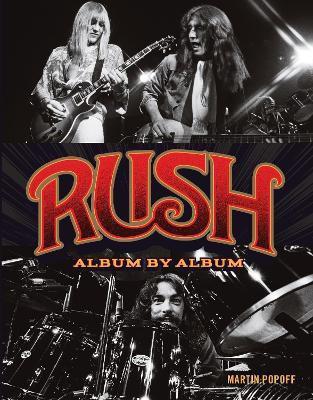 Rush(English, Hardcover, Popoff Martin)