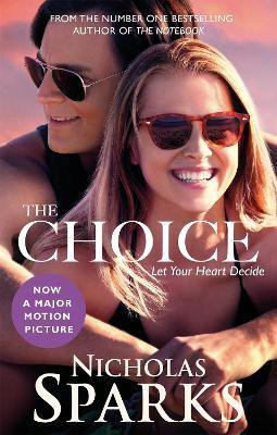The Choice(English, Paperback, Sparks Nicholas)
