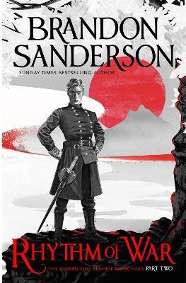 Rhythm of War Part Two(English, Paperback, Sanderson Brandon)