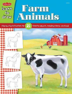 Learn to Draw Farm Animals(English, Paperback, Torres Jickie)