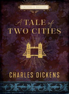 A Tale of Two Cities(English, Hardcover, Dickens Charles)
