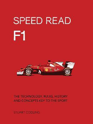 Speed Read F1: Volume 1(English, Paperback, Codling Stuart)