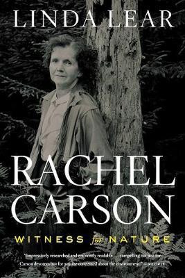 Rachel Carson(English, Paperback, Lear Linda)