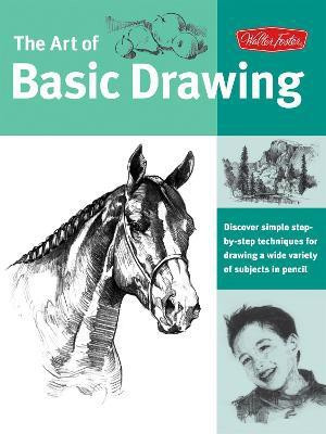 Art of Basic Drawing(English, Paperback, Walter Foster Creative Team)