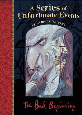 The Bad Beginning(English, Paperback, Snicket Lemony)