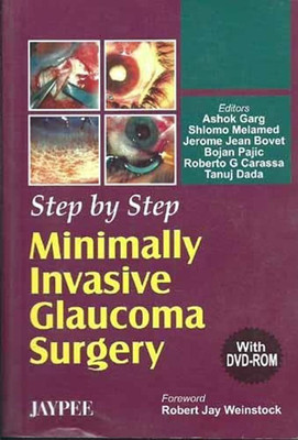 Step by Step Minimally Invasive Cataract Surgery(English, Mixed media product, Garg Lin)