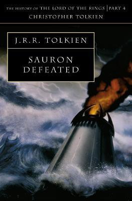 Sauron Defeated(English, Paperback, Tolkien Christopher)