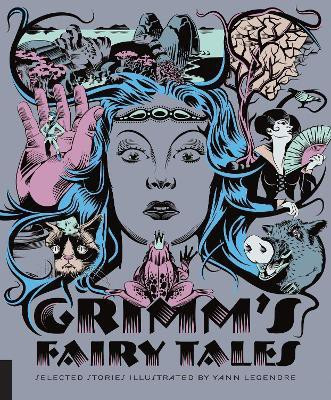 Classics Reimagined, Grimm's Fairy Tales(English, Hardcover, Grimm Wilhelm)