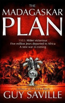 The Madagaskar Plan(English, Paperback, Saville Guy)