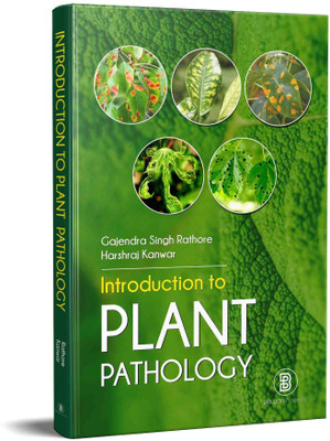 Introduction to Plant Pathology(Paperback, Gajendra Singh Rathore, Harshraj Kanwar)