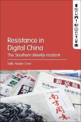 Resistance in Digital China(English, Hardcover, Chen Sally Xiaojin Dr.)