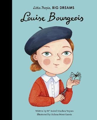 Louise Bourgeois: Volume 48(English, Hardcover, Sanchez Vegara Maria Isabel)