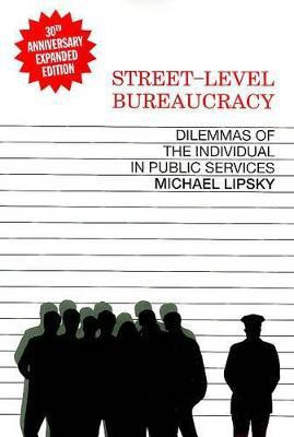 Street Level Bureaucracy(English, Paperback, Lipsky Michael)