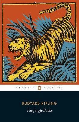 The Jungle Books(English, Electronic book text, Kipling Rudyard)