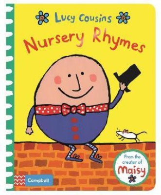 Nursery Rhymes(English, Board book, unknown)