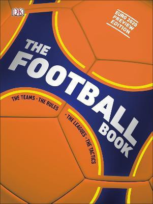 The Football Book(English, Hardcover, DK)