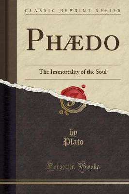 Phaedo(English, Paperback, Plato Plato)