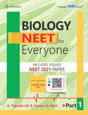 Biology NEET for Everyone: Part 1(Paperback, A. Tripathi,M. R. Verma, A. Dixit)