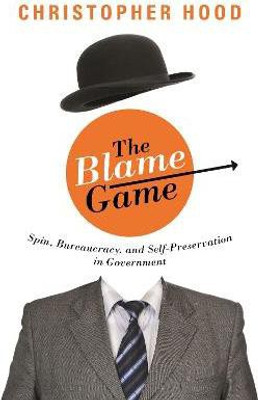 The Blame Game(English, Hardcover, Hood Christopher)