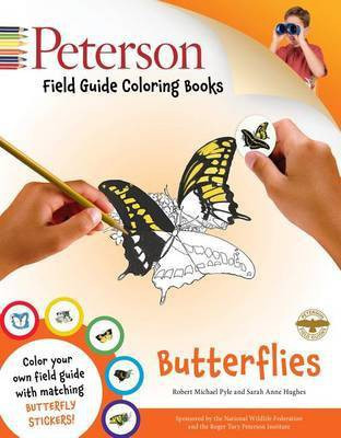 Peterson Field Guide Coloring Books(English, Paperback, Peterson Roger Tory)