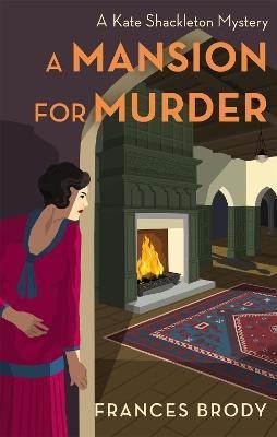 A Mansion for Murder(English, Paperback, Brody Frances)