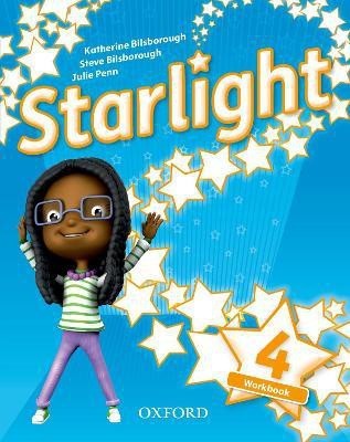 Starlight: Level 4: Workbook(English, Paperback, unknown)